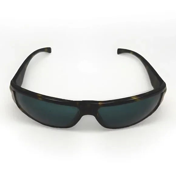 Y2K Old Money Edgy Festival Wrap Tortoise Sunglasses 2137/S  display picture 3